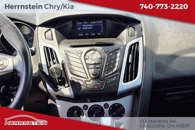 Used 2014 Ford Focus SE w/ Equipment Group 201A FWD image 10