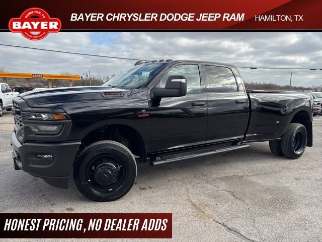 New 2026 RAM 3500 Tradesman