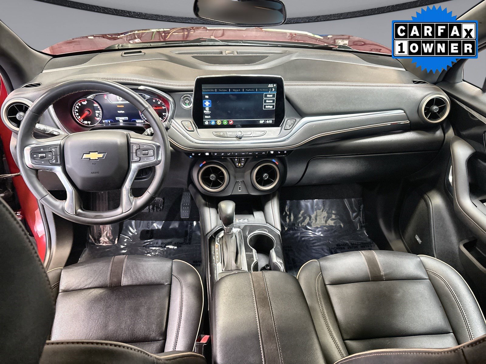 Used 2023 Chevrolet Blazer Premier w/ Enhanced Convenience Package AWD/4WD image 23