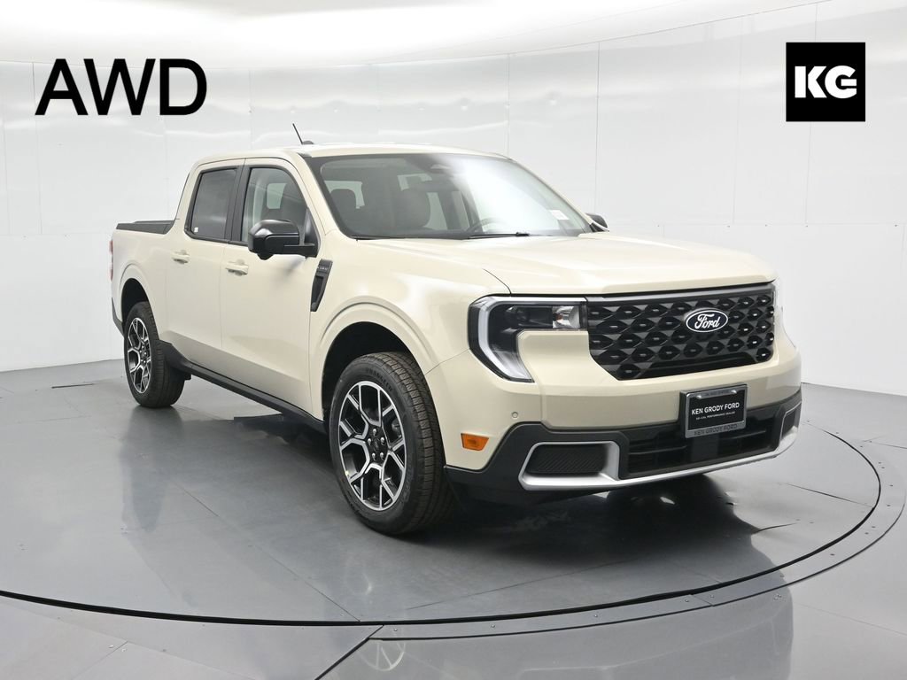 New 2025 Ford Maverick Lariat w/ 4K Tow Package image 1