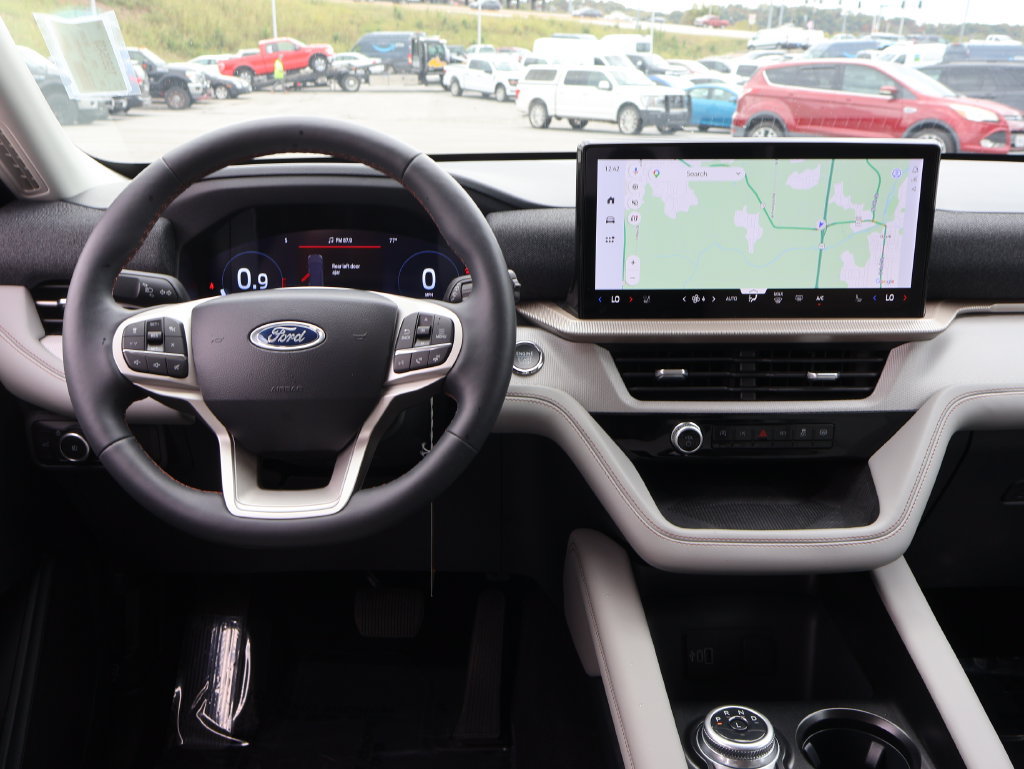 New 2026 Ford Explorer Active AWD/4WD image 20