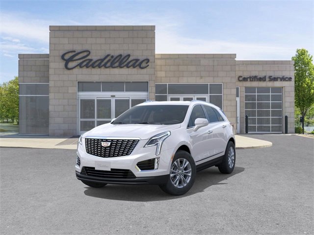New 2026 Cadillac XT5 Luxury w/ LPO, Floor Liner Package image 8