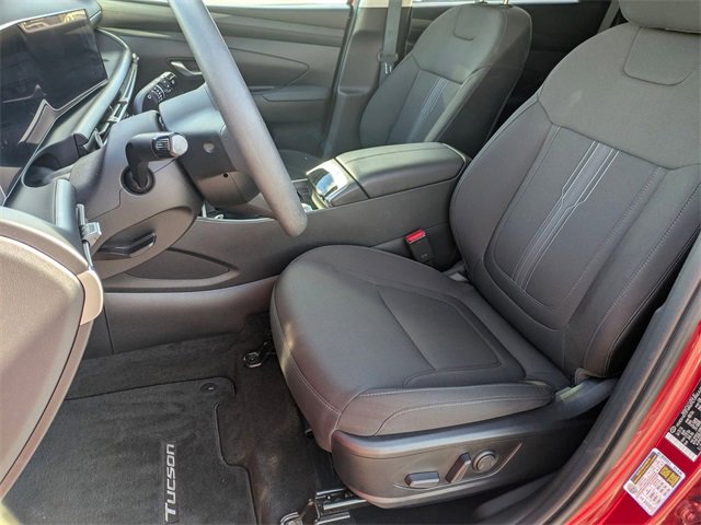 Certified 2025 Hyundai Tucson SEL image 14