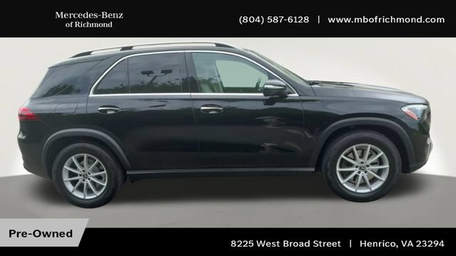 Certified 2024 Mercedes-Benz GLE 350 4MATIC image 3