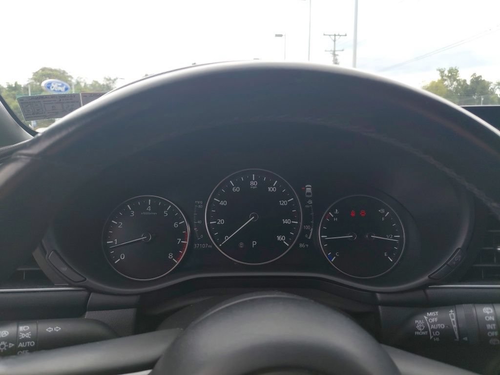 Used 2021 MAZDA MAZDA3 s AWD/4WD image 26