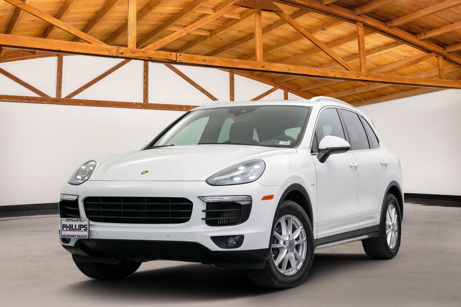 Used 2015 Porsche Cayenne Diesel