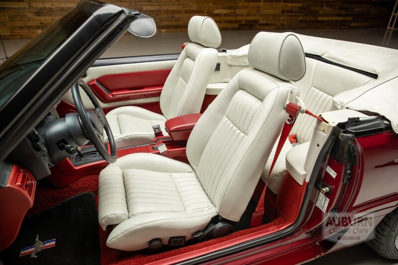 Used 1989 Ford Mustang GT RWD image 18