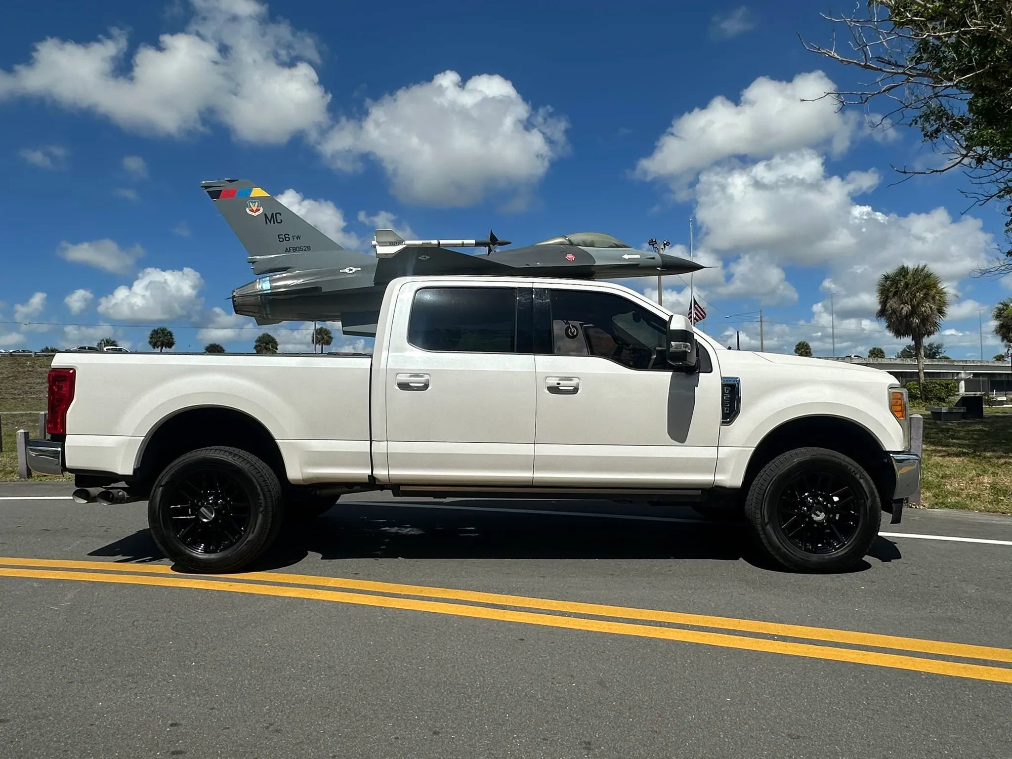 Used 2017 Ford F250 Lariat w/ Lariat Ultimate Package