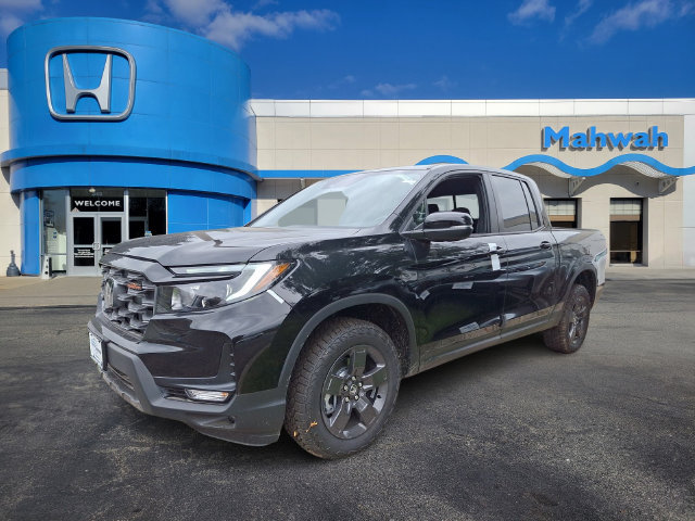 New 2026 Honda Ridgeline TrailSport