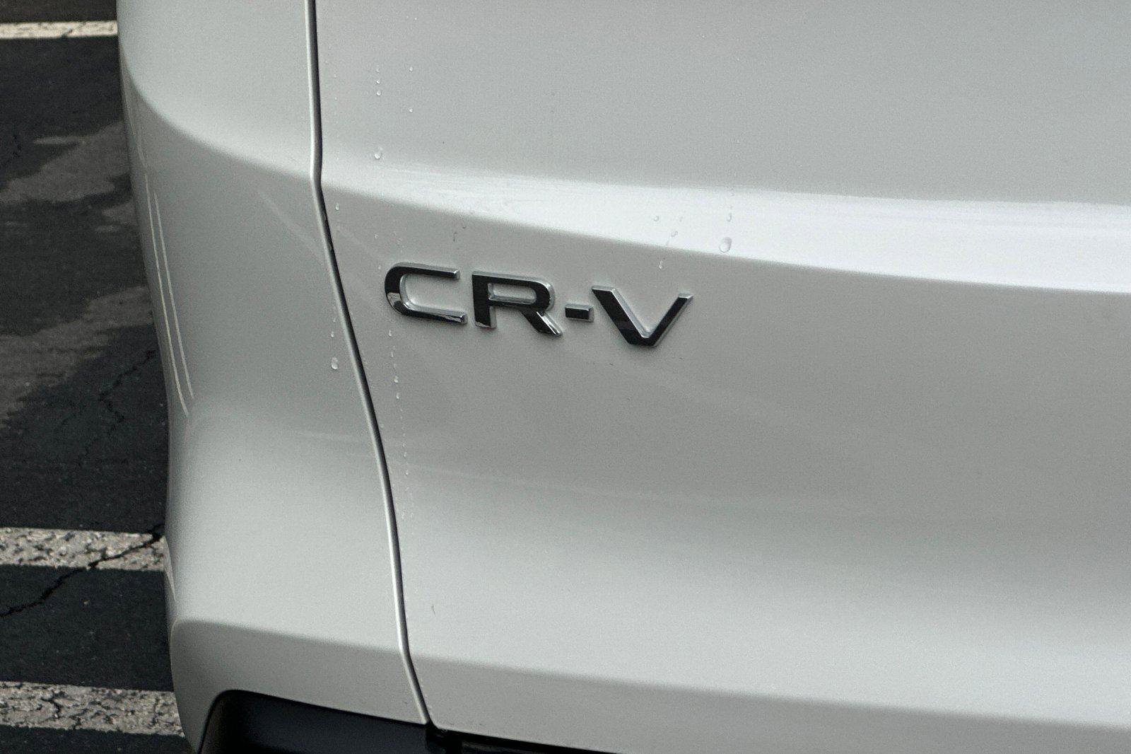 New 2026 Honda CR-V EX-L image 6