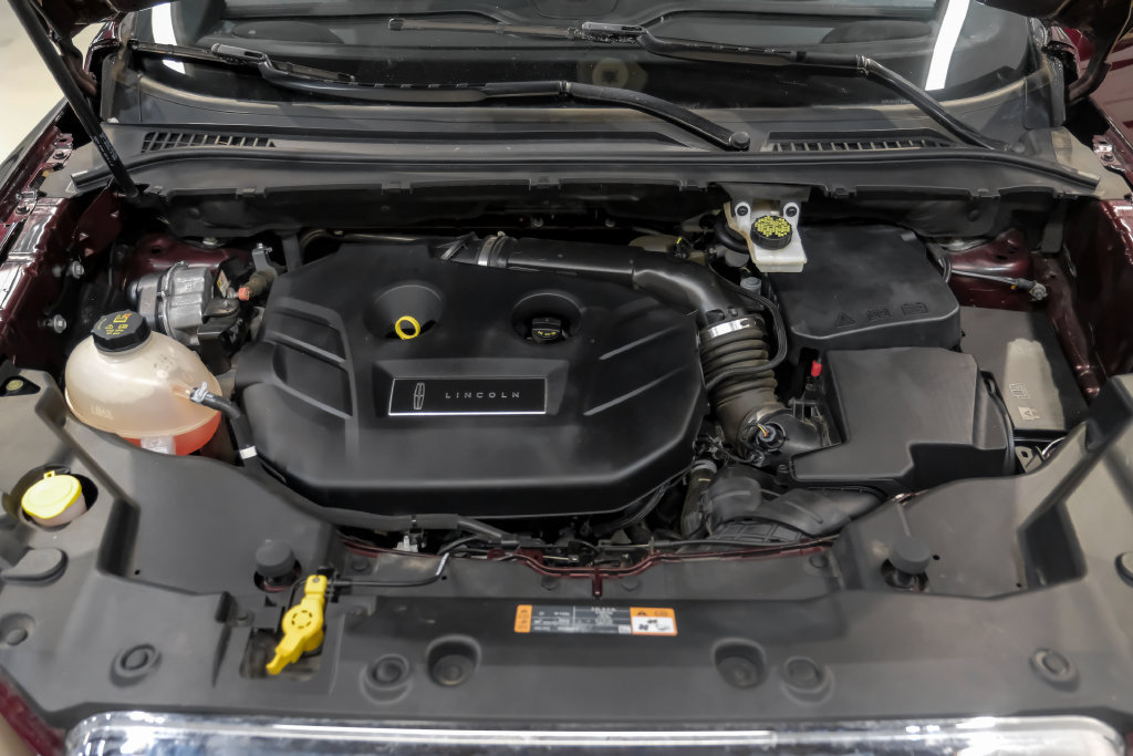 Used 2019 Lincoln MKC Select w/ Select Plus Package FWD image 63