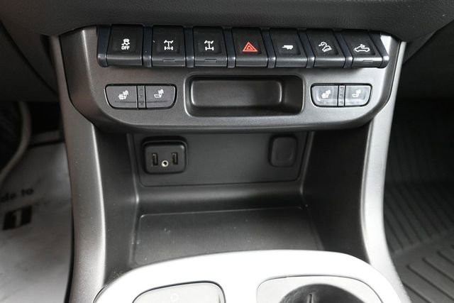 Used 2021 Chevrolet Colorado ZR2 w/ ZR2 Dusk Special Edition AWD/4WD image 47