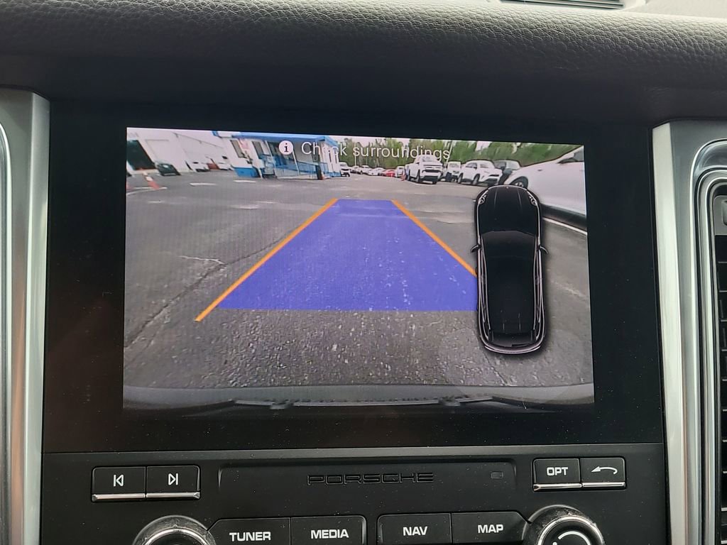 Used 2018 Porsche Macan image 22