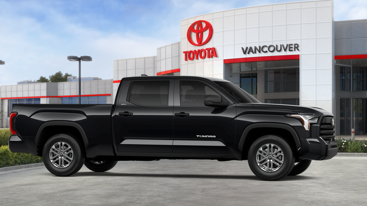 New 2026 Toyota Tundra SR5 w/ TRD Off-Road Package AWD/4WD image 15
