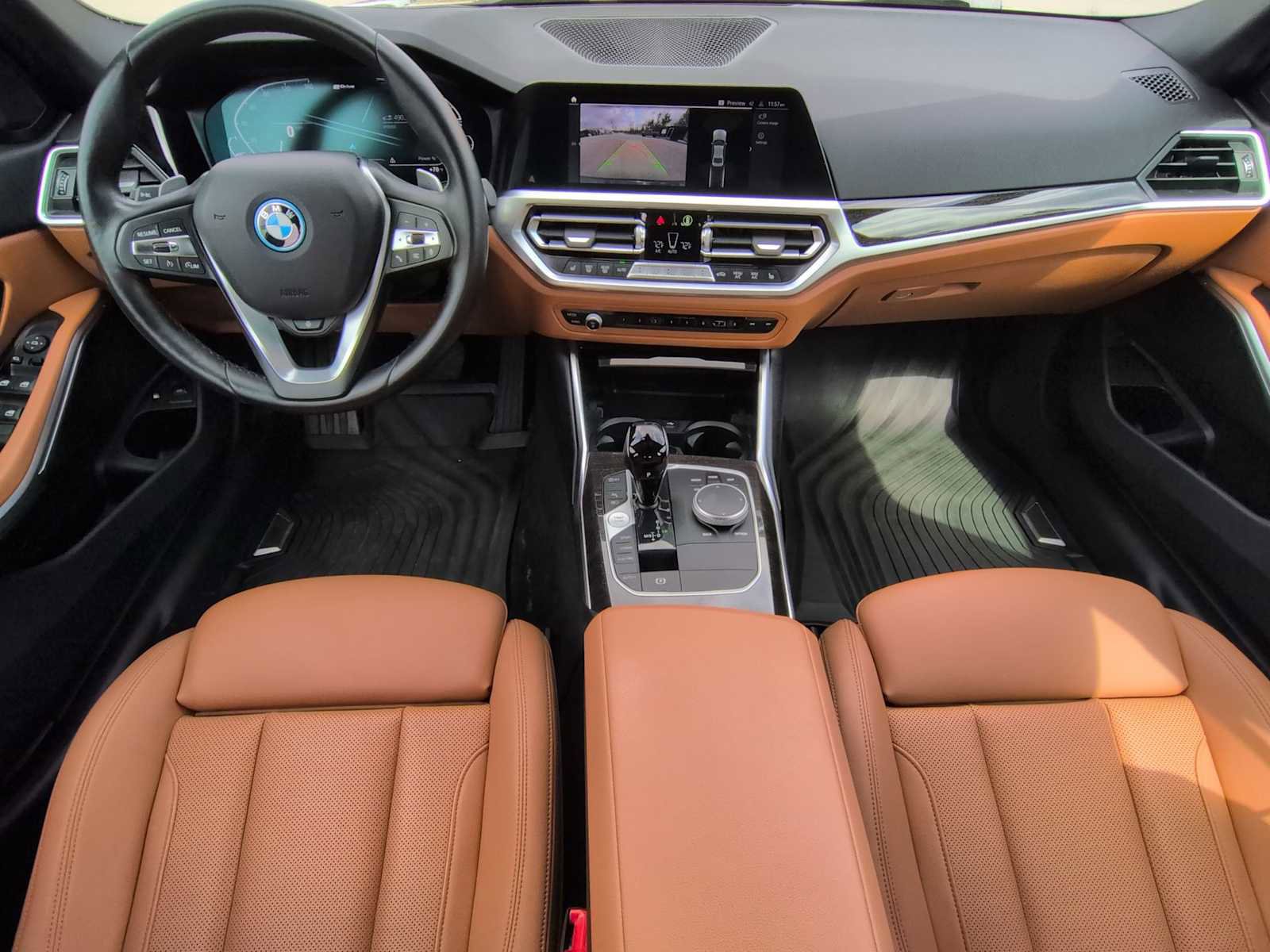 Used 2022 BMW 330e xDrive w/ Premium Package AWD/4WD image 15