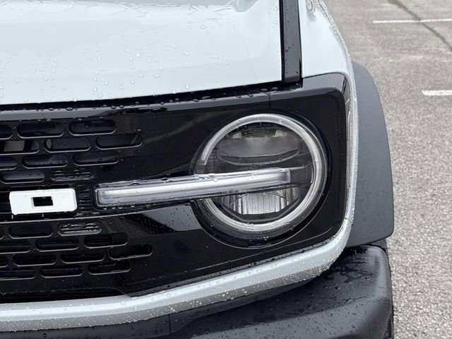 New 2026 Ford Bronco Outer Banks w/ Black Appearance Package image 11