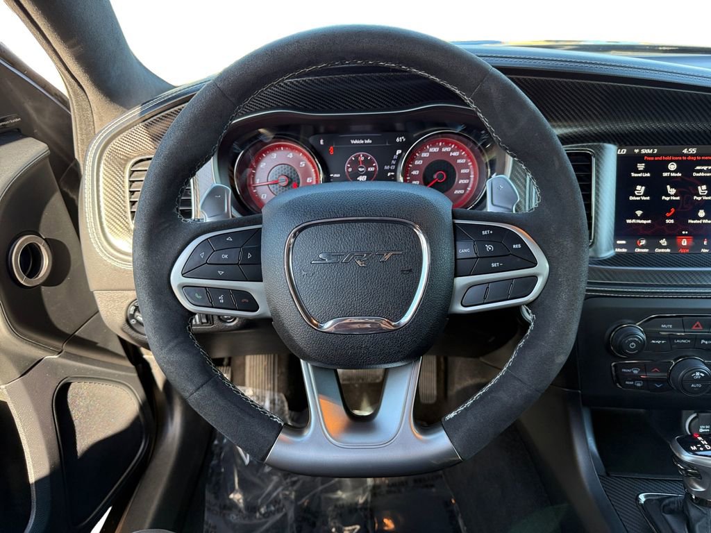 Used 2023 Dodge Charger SRT Hellcat RWD image 12