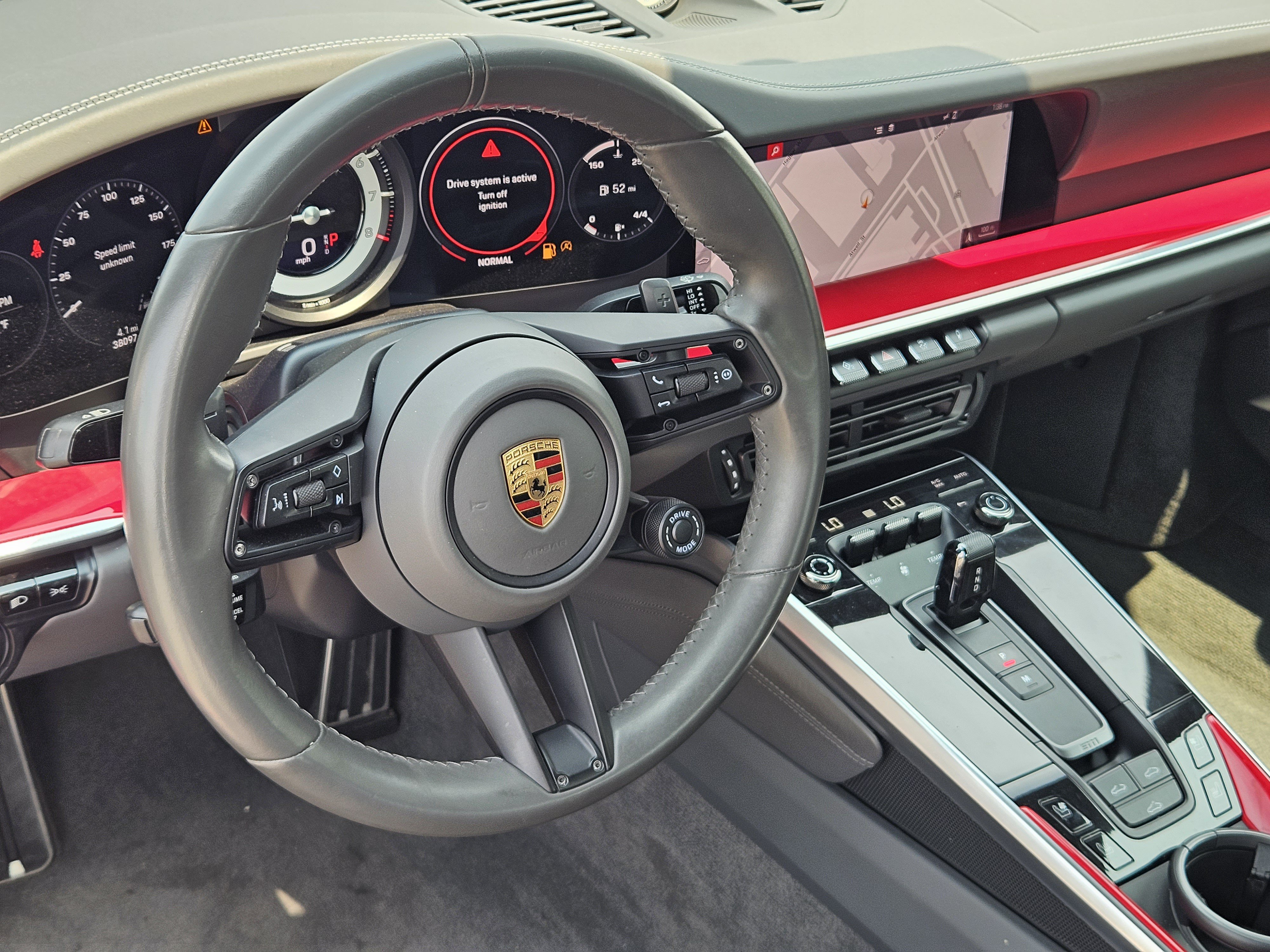 Certified 2020 Porsche 911 Carrera S RWD image 25