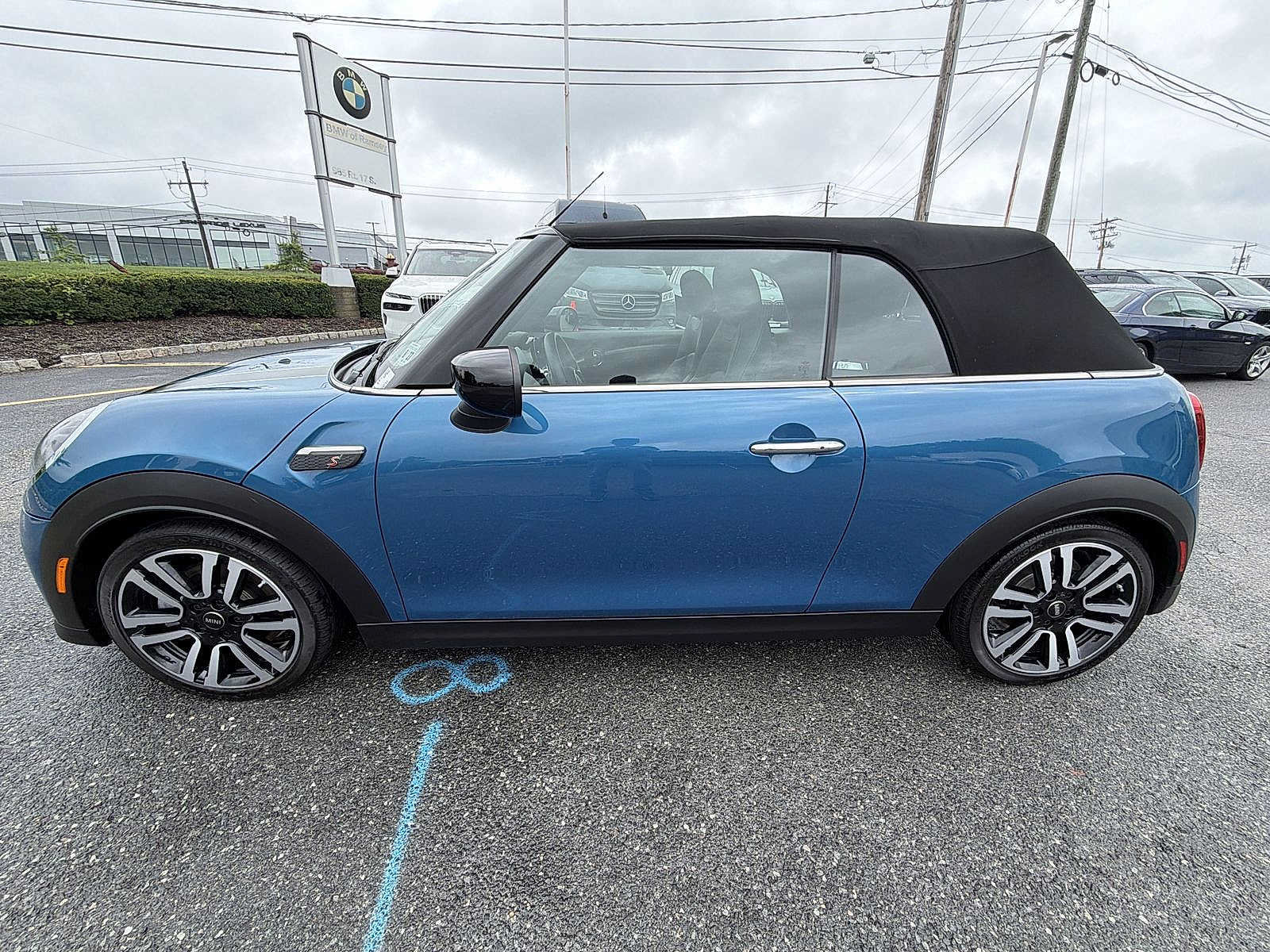 Used 2023 MINI Cooper S FWD image 11