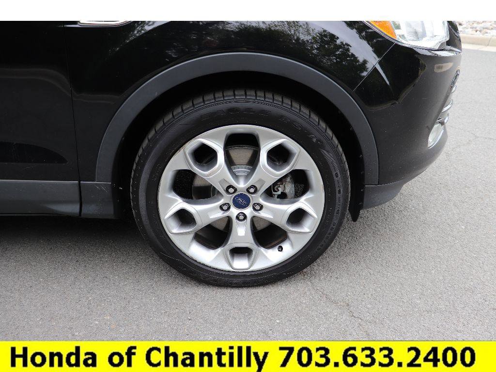 Used 2016 Ford Escape Titanium AWD/4WD image 29