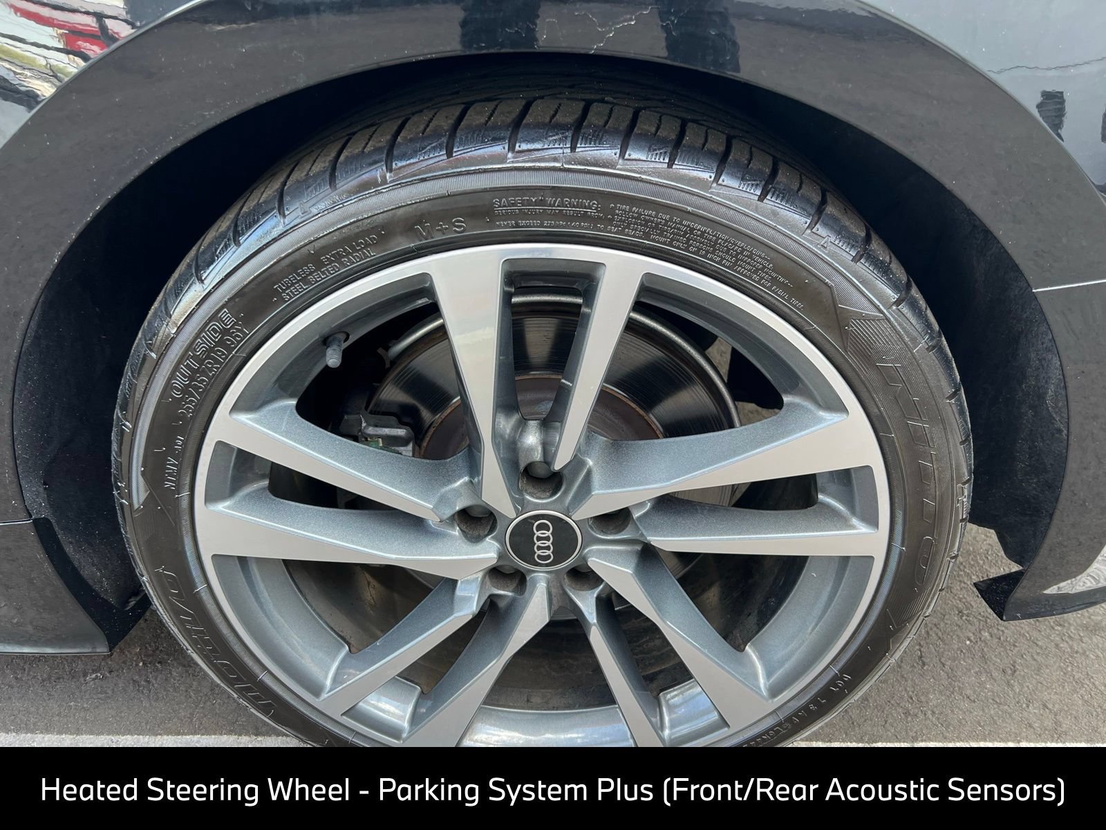 Used 2022 Audi S5 Premium w/ Convenience Package AWD/4WD image 15