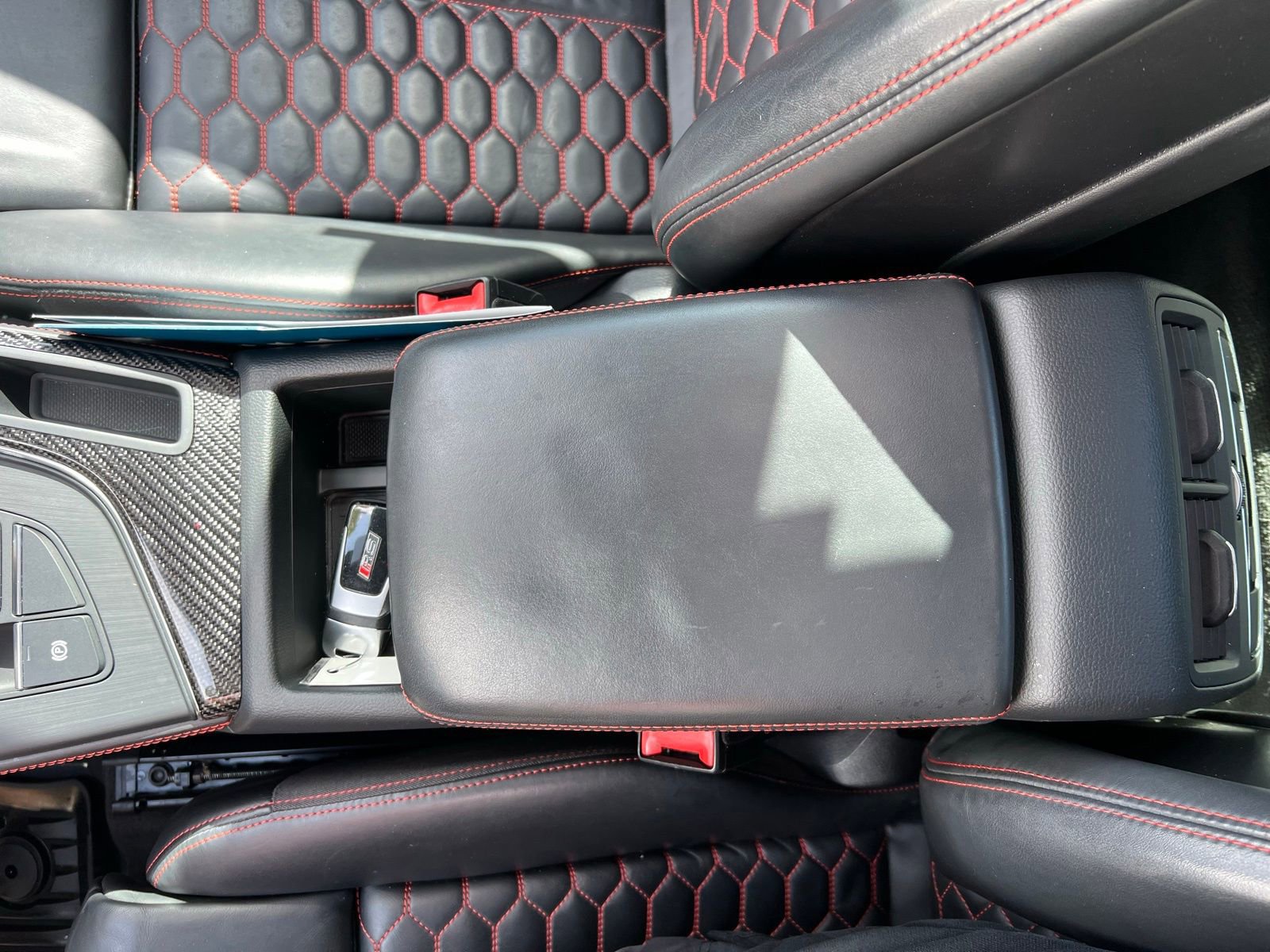 Used 2019 Audi RS 5 w/ Black Optic Carbon Package image 53