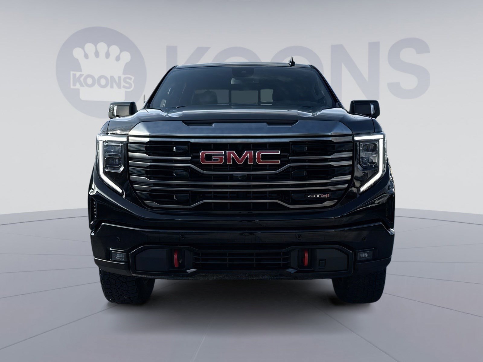 Used 2023 GMC Sierra 1500 AT4 w/ AT4 Preferred Package image 10