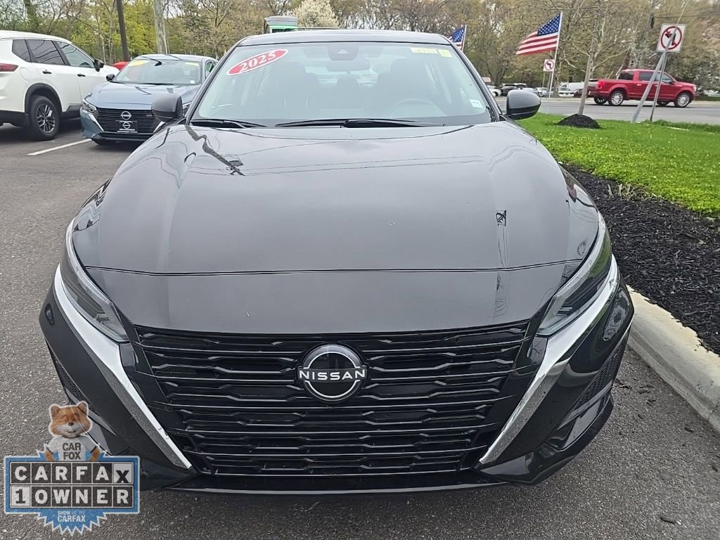 Used 2025 Nissan Altima 2.5 S FWD image 5