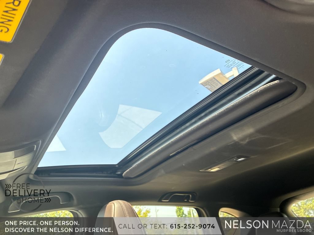 Certified 2022 MAZDA CX-5 Signature AWD/4WD image 13