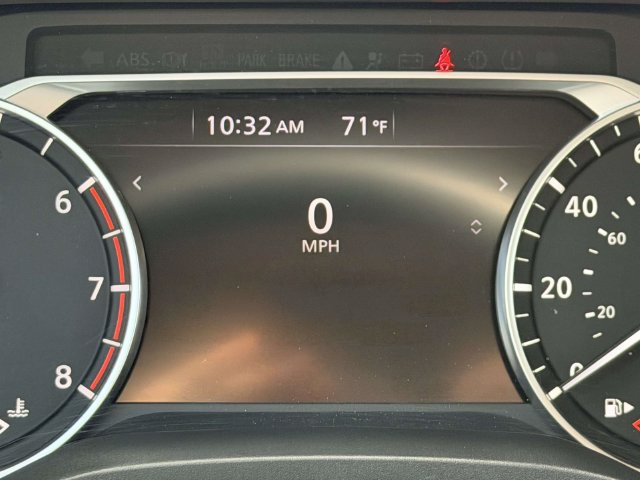 Used 2021 Nissan Rogue SV AWD/4WD image 24