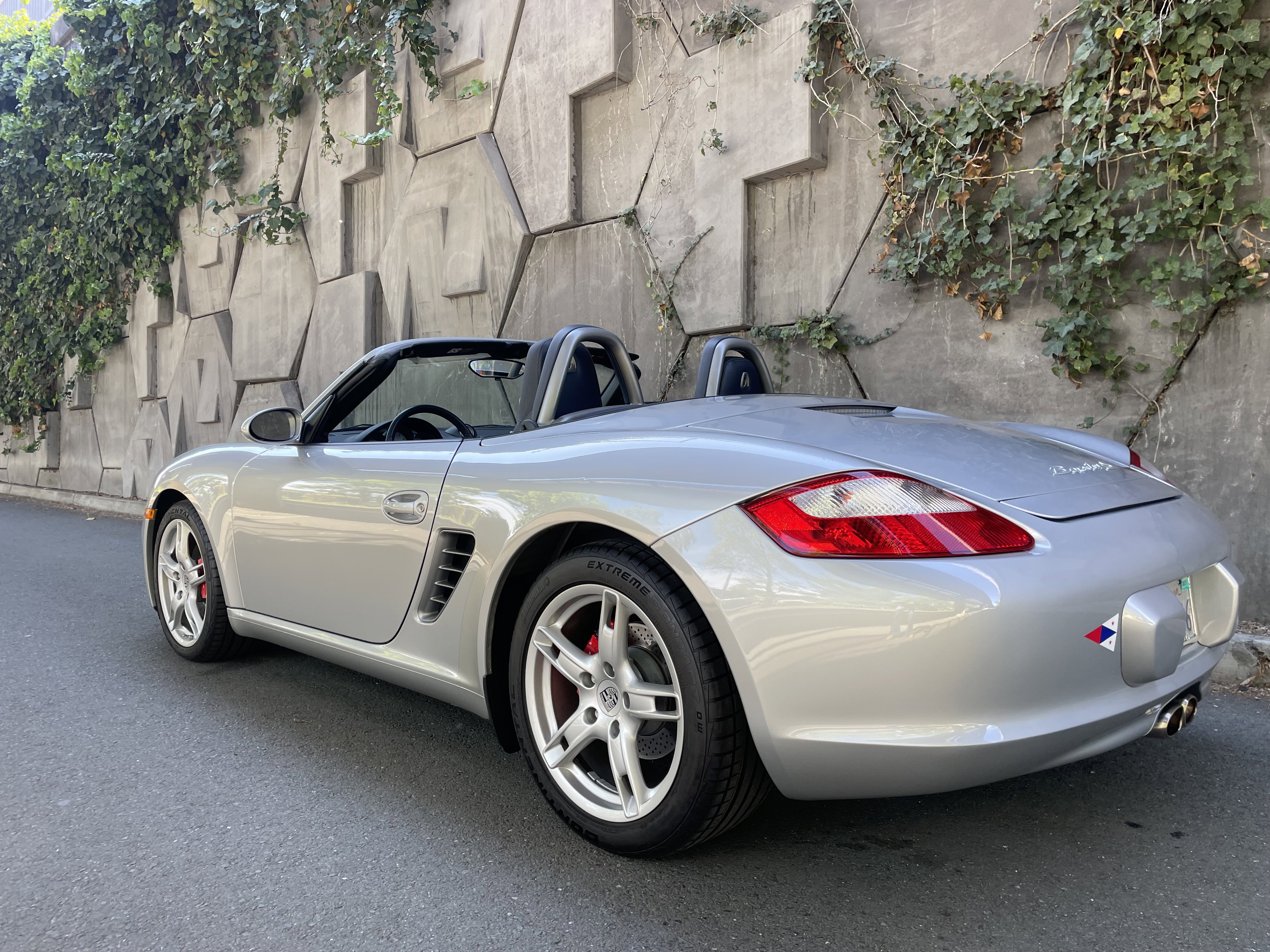 Used 2008 Porsche Boxster S image 3