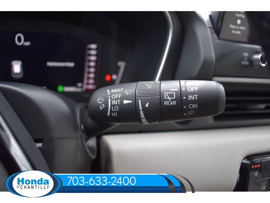 New 2026 Honda Passport RTL image 11