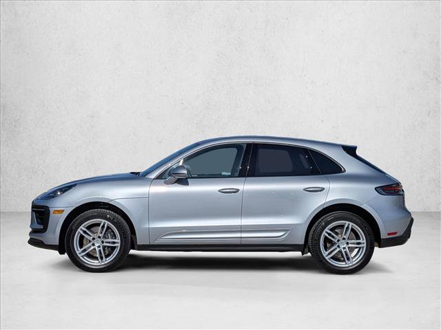 Certified 2025 Porsche Macan Turbo video 2
