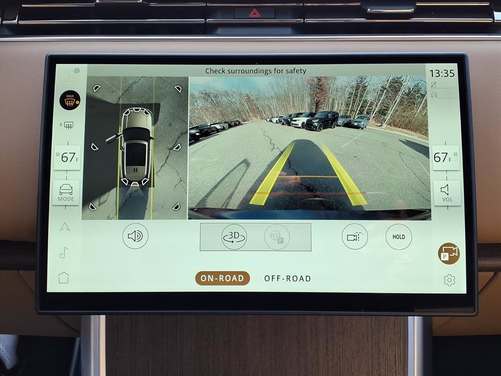 New 2026 Land Rover Range Rover SE image 14