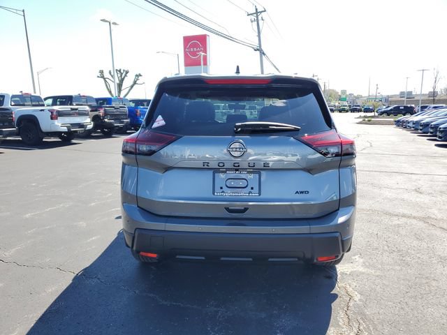 New 2026 Nissan Rogue Dark Armor AWD/4WD image 6