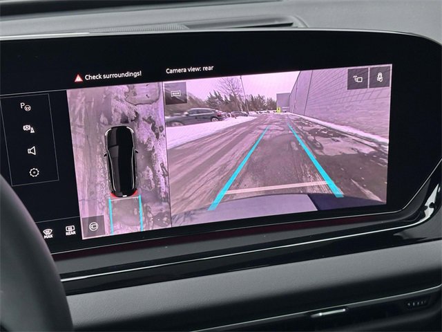 Certified 2025 Audi A5 2.0T Premium Plus w/ Premium Plus image 29