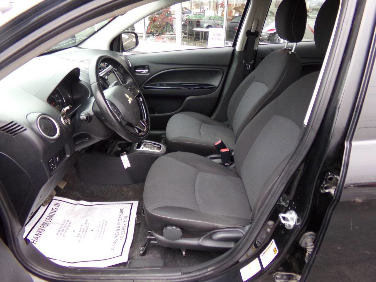 Used 2019 Mitsubishi Mirage SE image 11