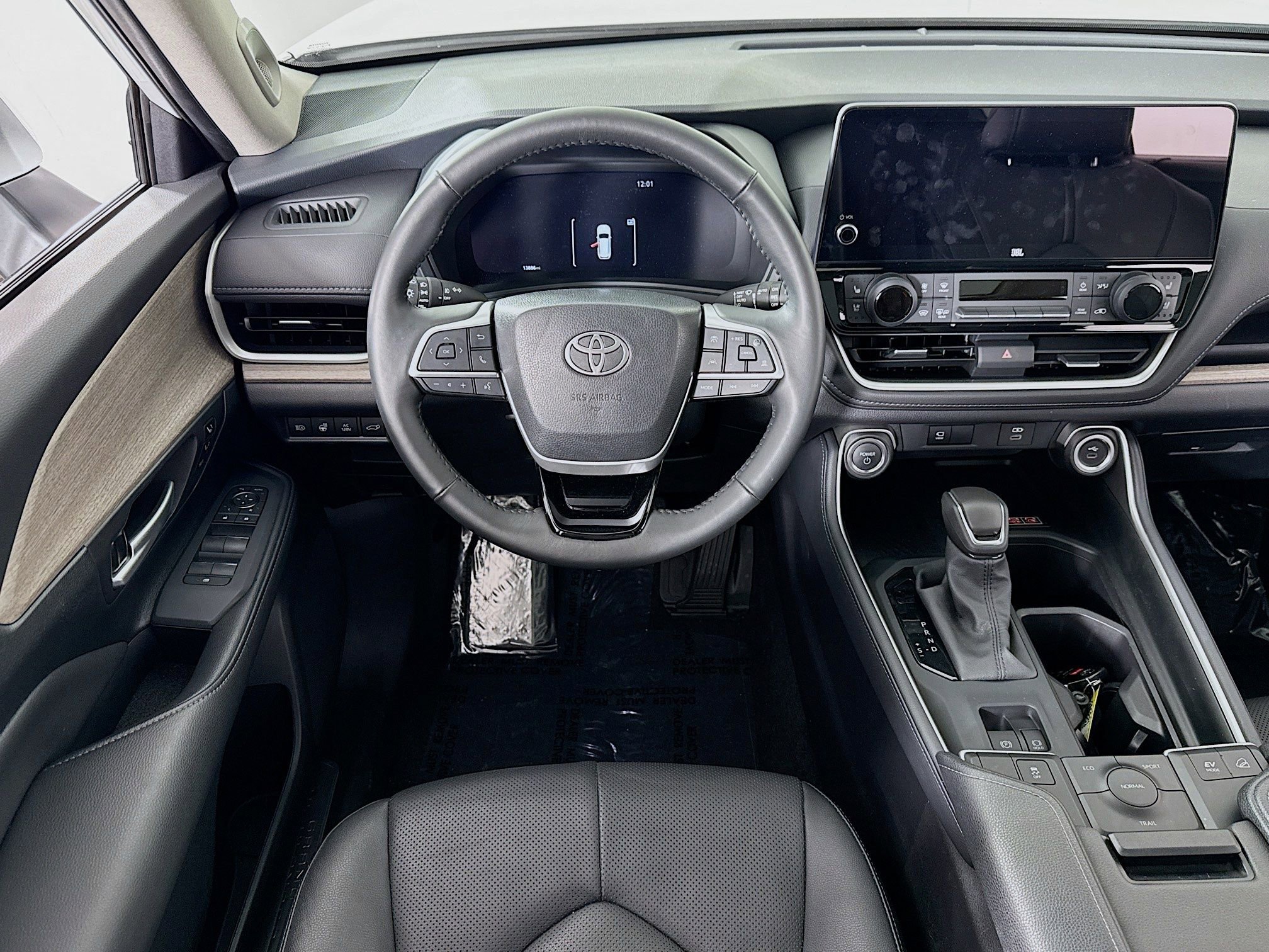 Certified 2025 Toyota Grand Highlander AWD Hybrid image 19