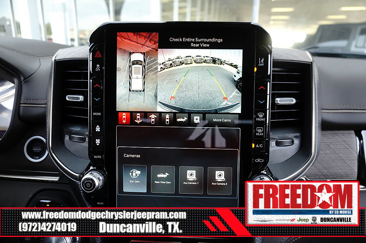 Used 2026 RAM 1500 Limited AWD/4WD image 20