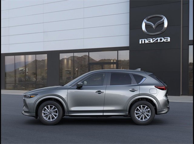 New 2025 MAZDA CX-5 AWD 2.5 S w/ Preferred Package image 3