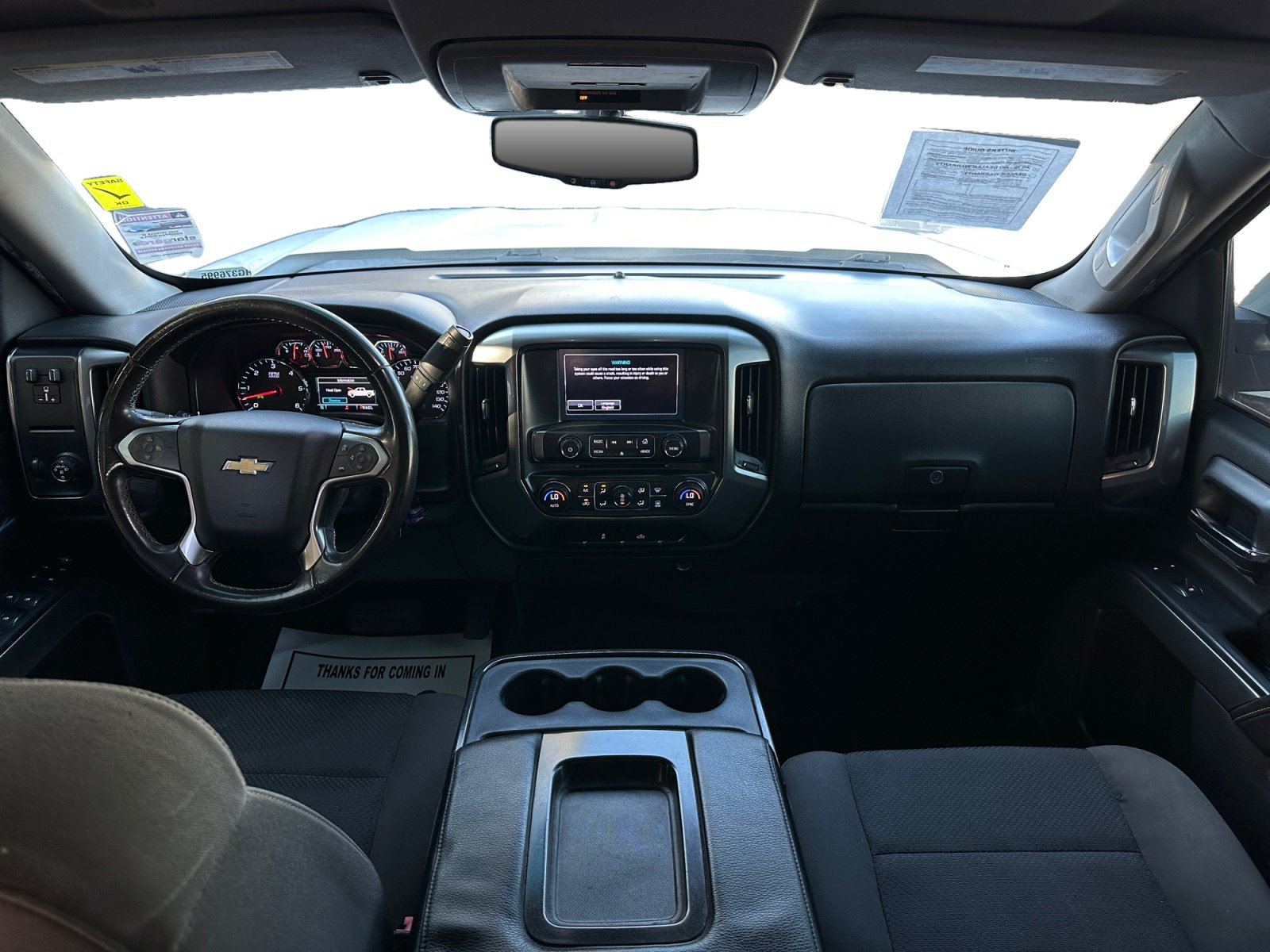 Used 2017 Chevrolet Silverado 1500 LT w/ All Star Edition RWD image 9