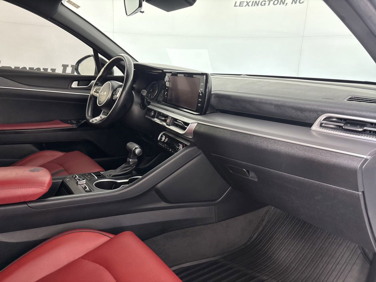 Used 2023 Kia K5 GT-Line AWD/4WD image 28
