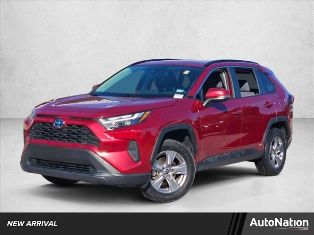 Used 2022 Toyota RAV4 XLE