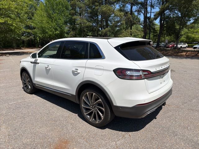 Used 2020 Lincoln Nautilus Reserve w/ Equipment Group 202A AWD/4WD image 3