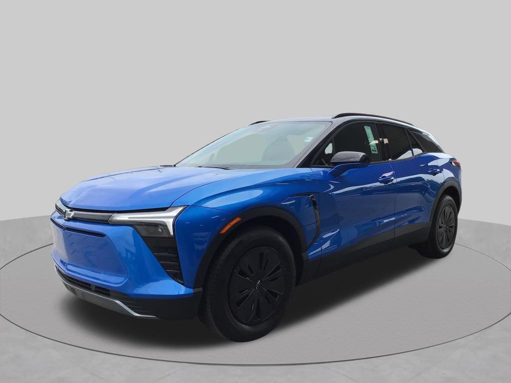 New 2026 Chevrolet Blazer EV LT FWD image 11