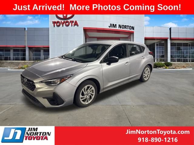 Used 2024 Subaru Impreza 2.0i image 2