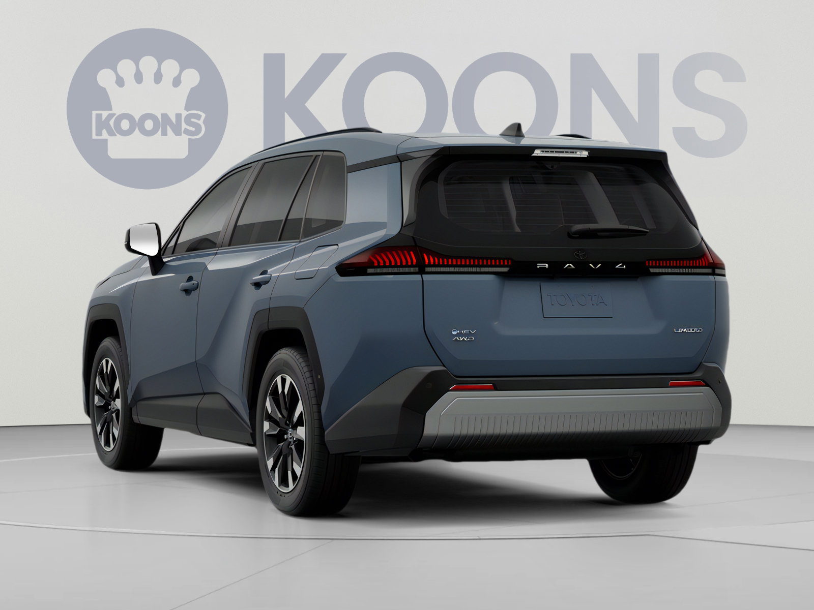 New 2026 Toyota RAV4 Limited AWD/4WD image 10