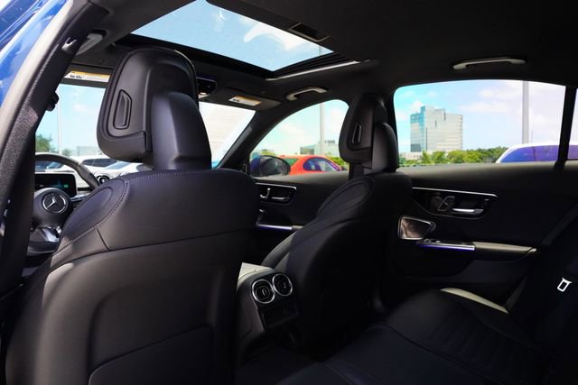 Used 2024 Mercedes-Benz C 43 AMG 4MATIC Sedan image 17