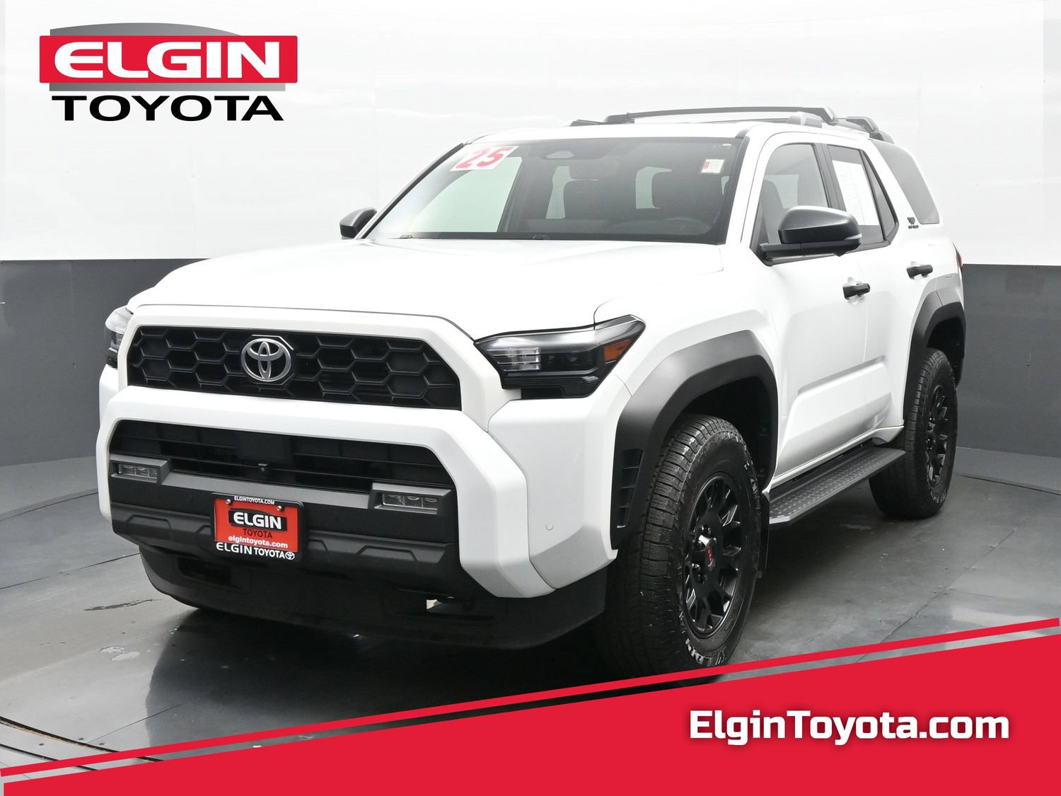 Used 2025 Toyota 4Runner TRD Off-Road Premium