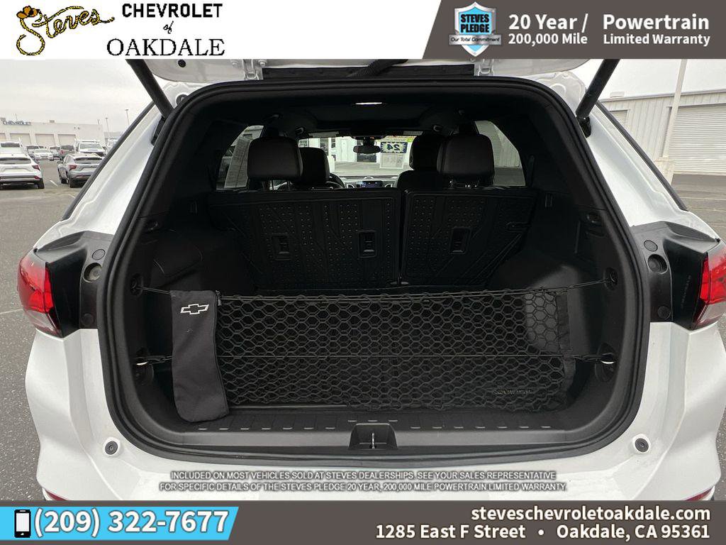 Used 2024 Chevrolet Equinox RS image 30